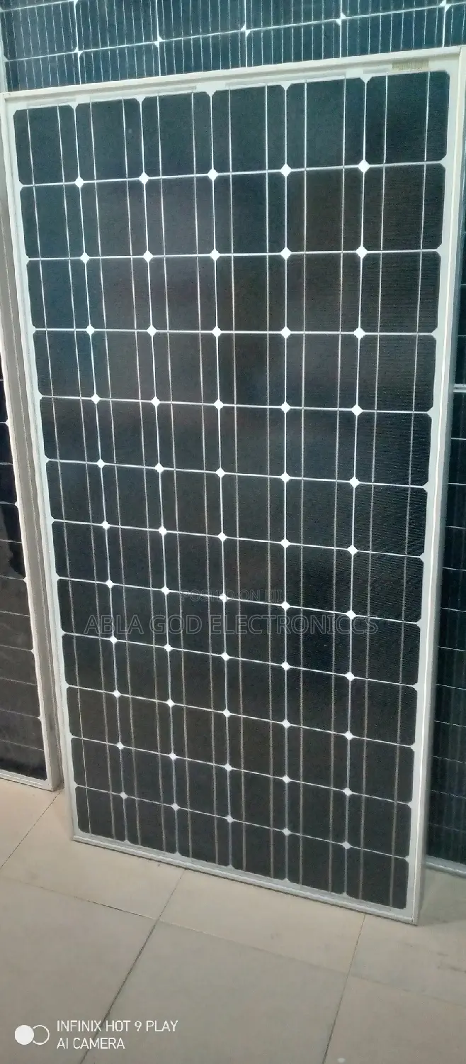 300watt Canadian Solar Panels Mono Crystalline Panel.