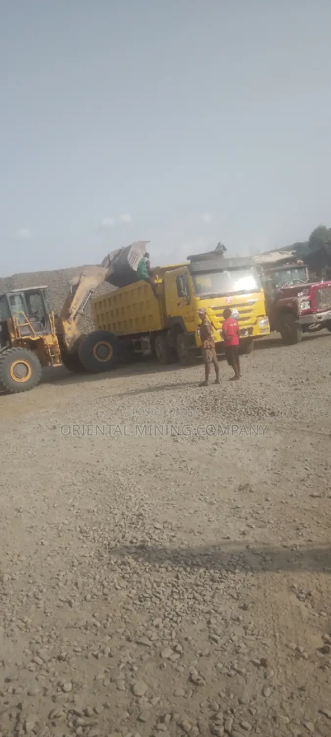 Chippings And Granite Directly From The Company