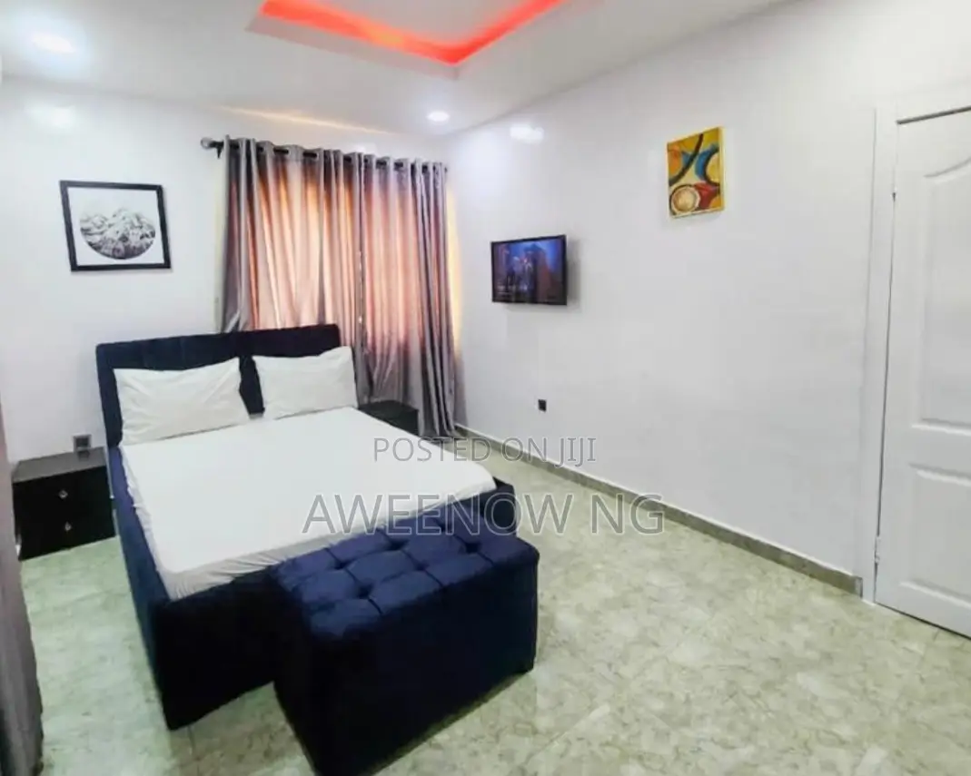 Luxury 4bedroom Duplex