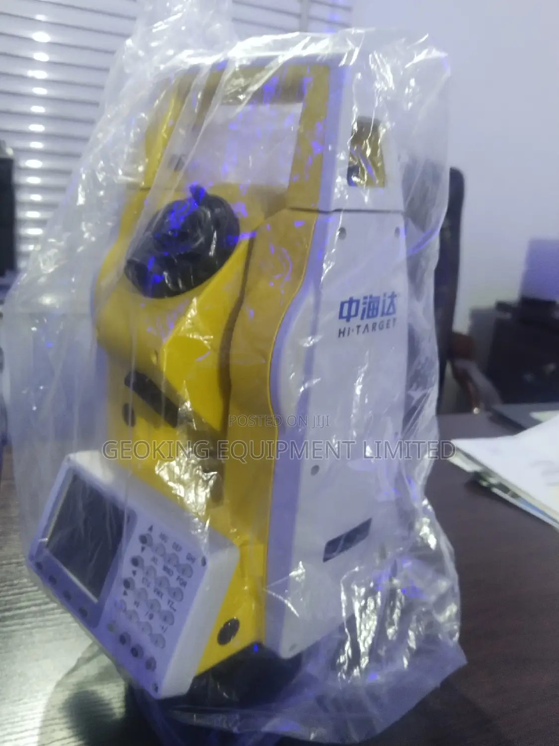 Hi-Target Total Station Zts420r