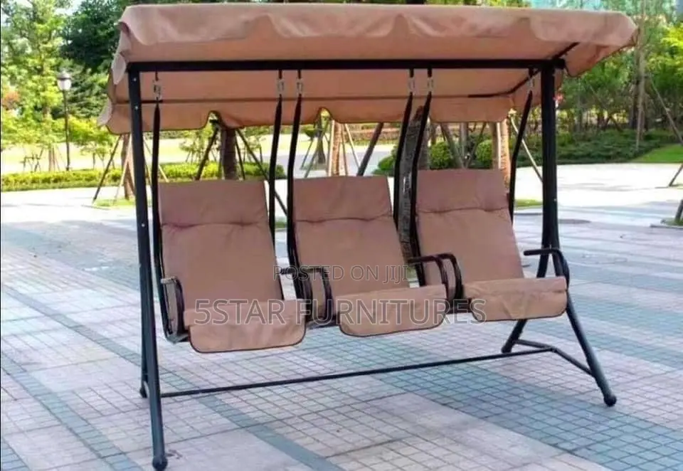 3 in 1 Swing Outdoor Chairs