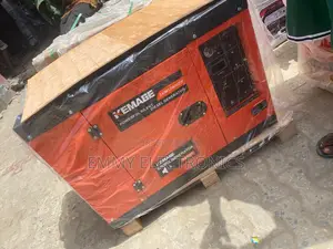 10kva Kemage Remote Control Diesel Soundproof Generator 100%