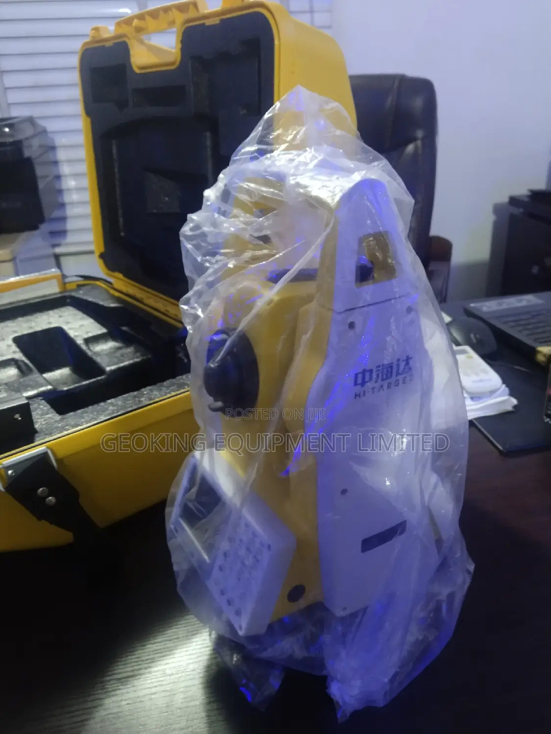 Hi-Target Total Station Zts420r