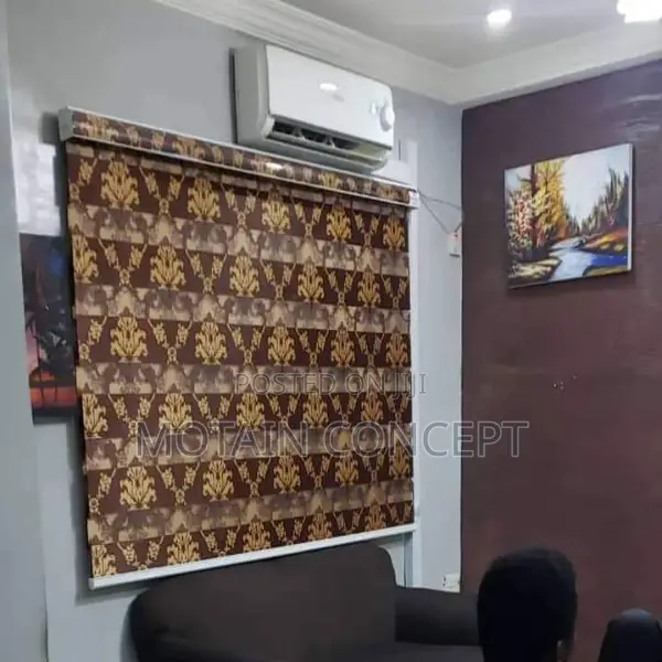 Day and Night Window Blinds