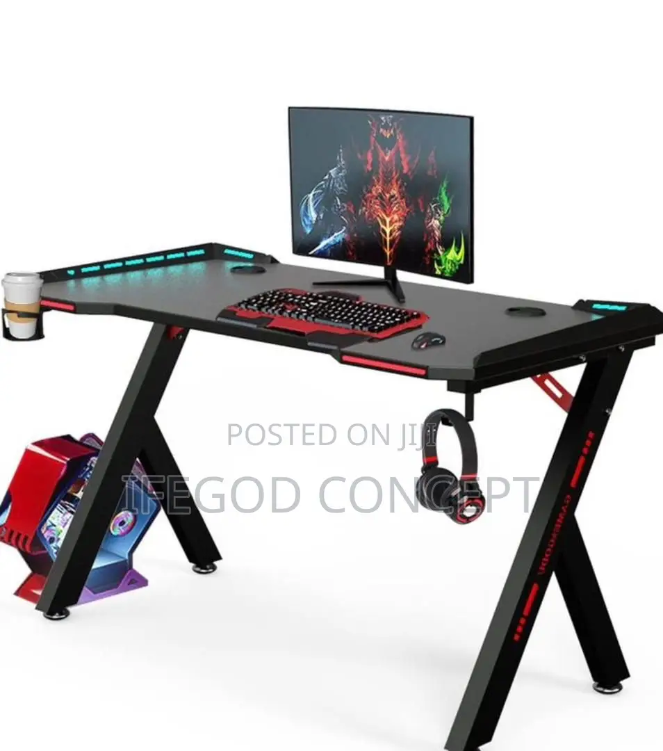 Gaming Desk and Chair