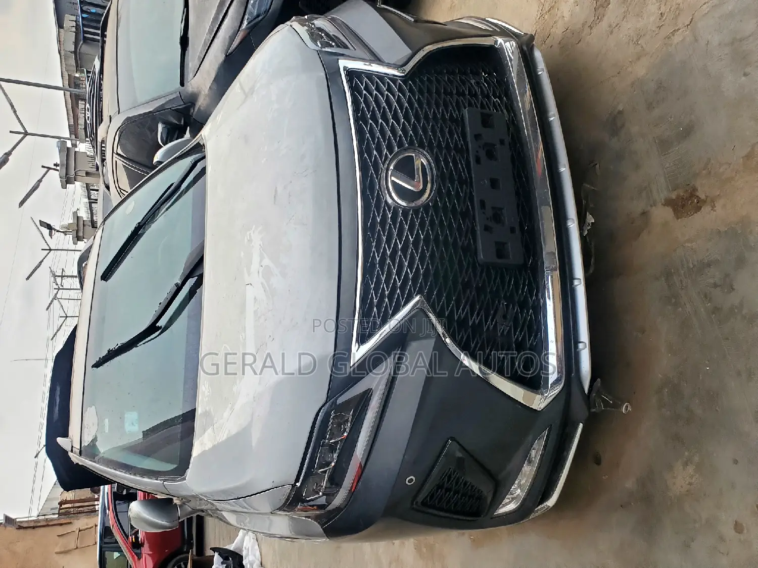 Lexus RX 350 2020 Upgrade Kits