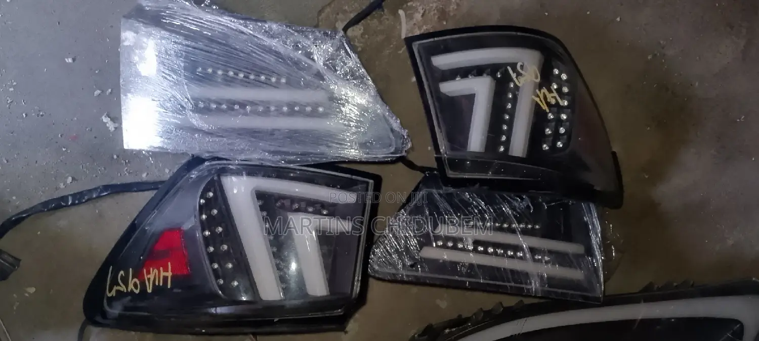 Complete Back Light for Is250 2010 Model