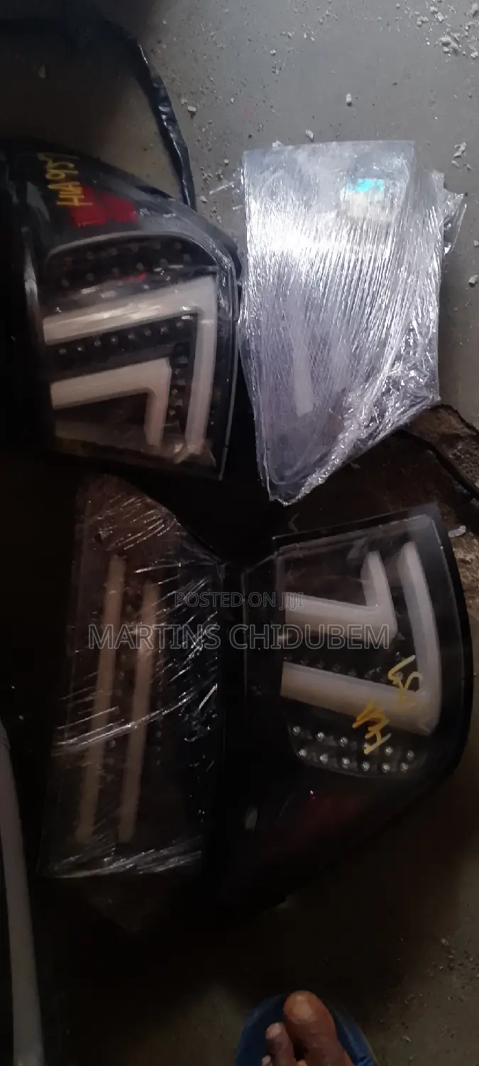 Complete Back Light for Is250 2010 Model
