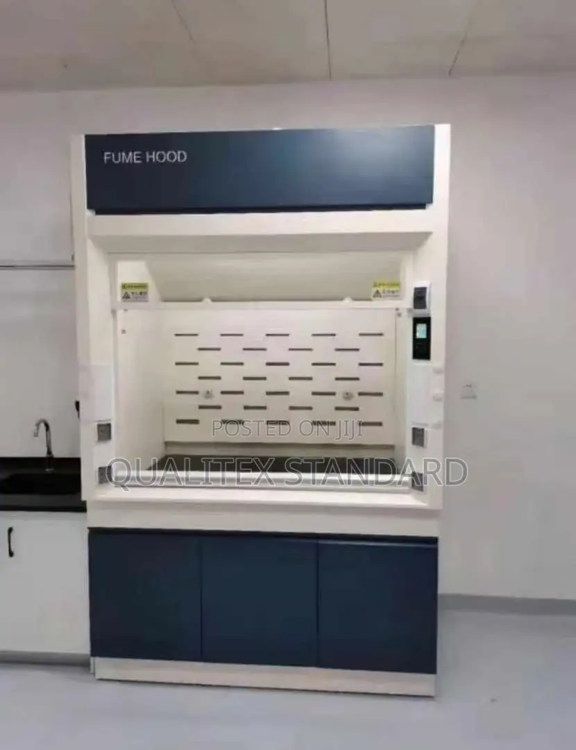 Searchtech Fume Hood