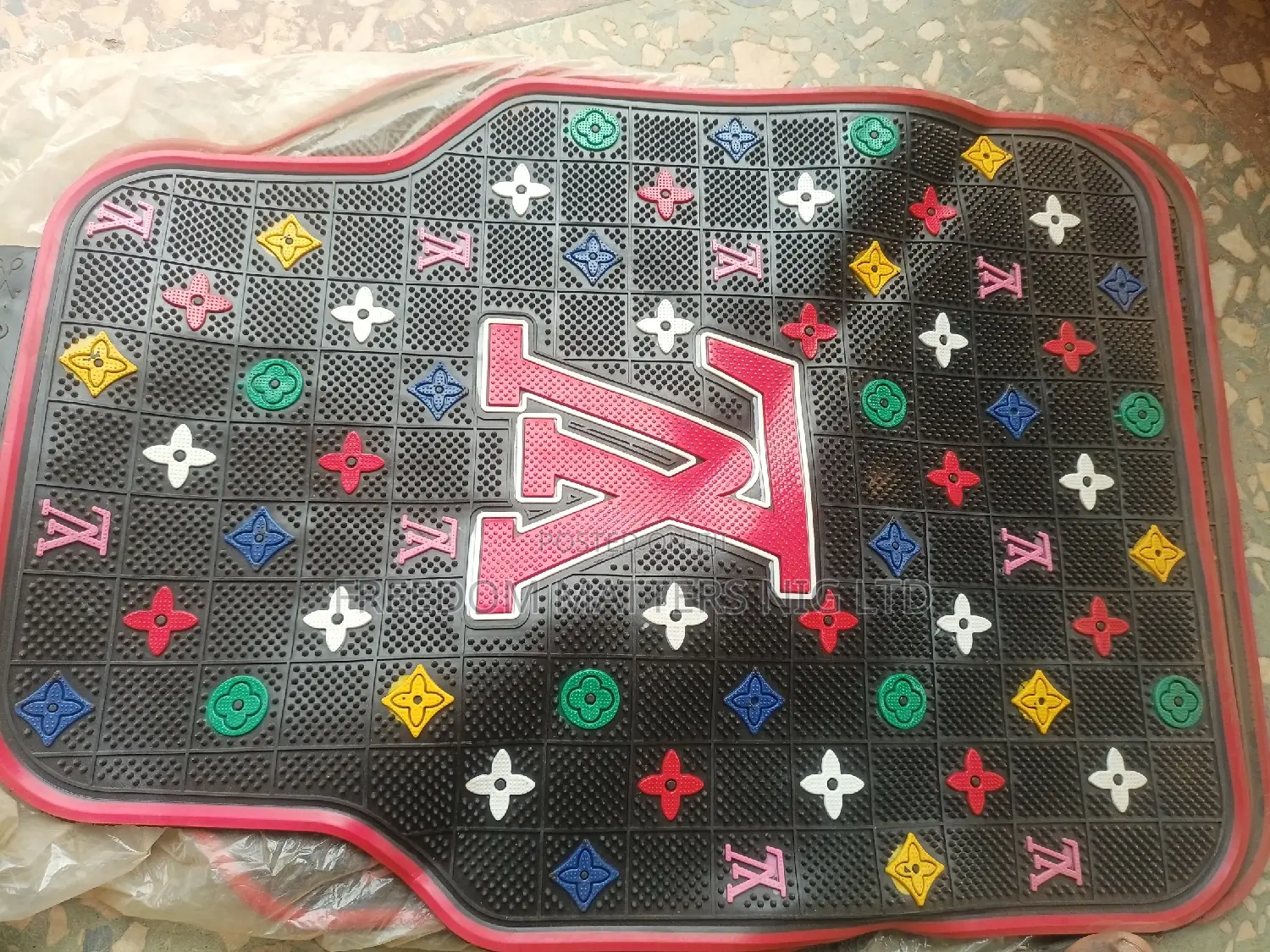 LV Foot Math Louis Vuitton