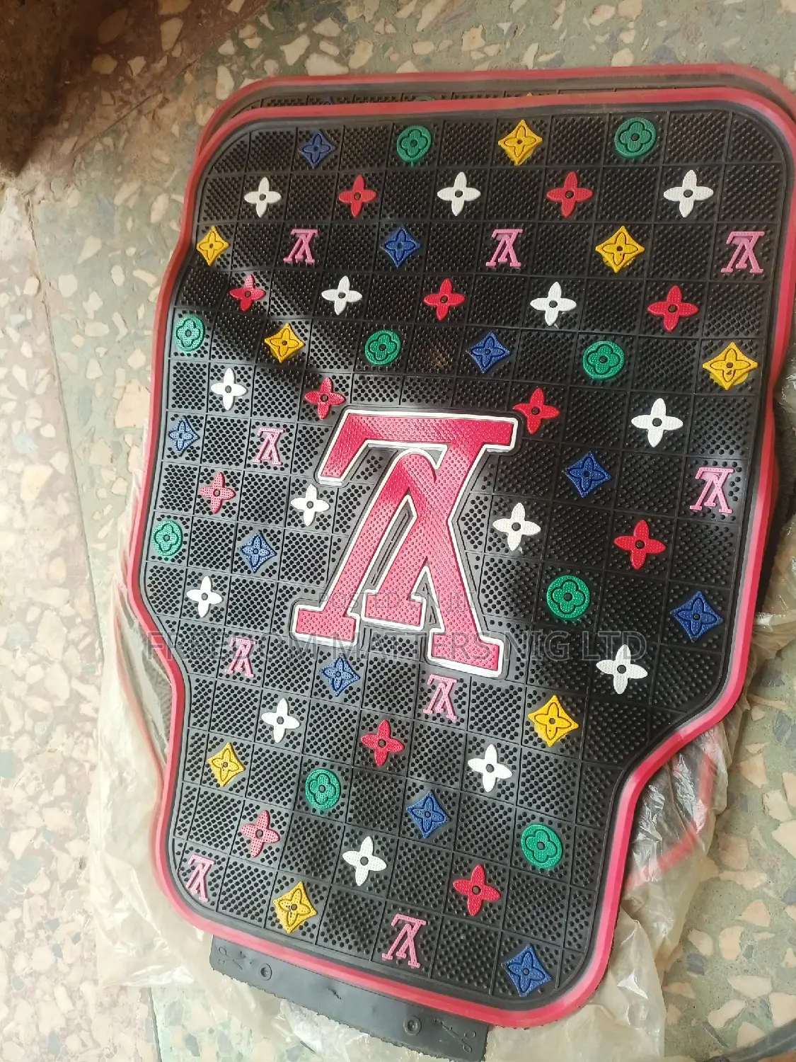 LV Foot Math Louis Vuitton