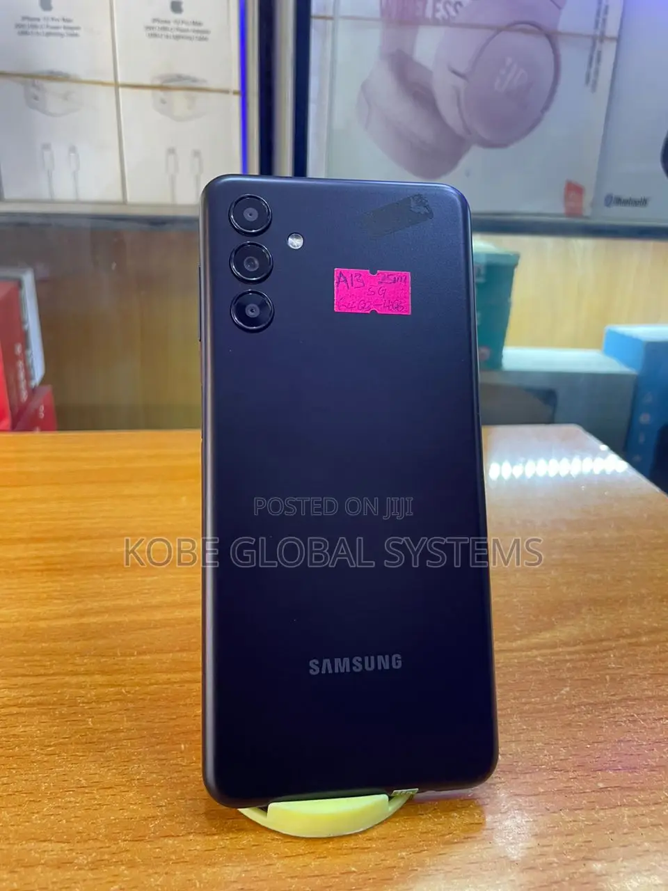 Samsung Galaxy A13 5G 64 GB Black