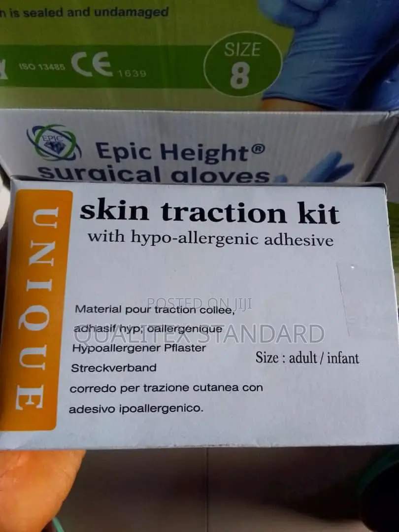 Unique Skin Traction Kit