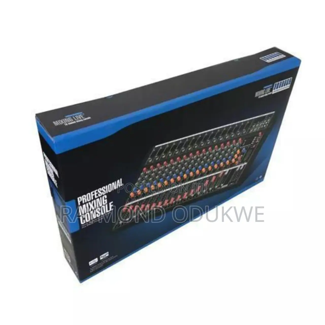 Professional Yamaha 16 Channel Audio Mixer Usb/ Bluetooth