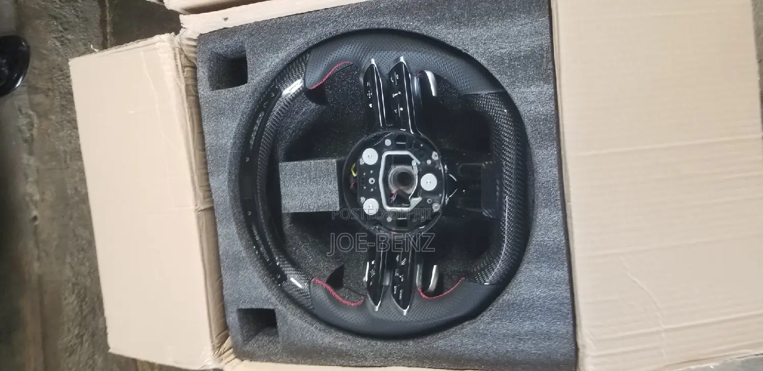 Mutiple Use 2023 AMG Steering Wheel