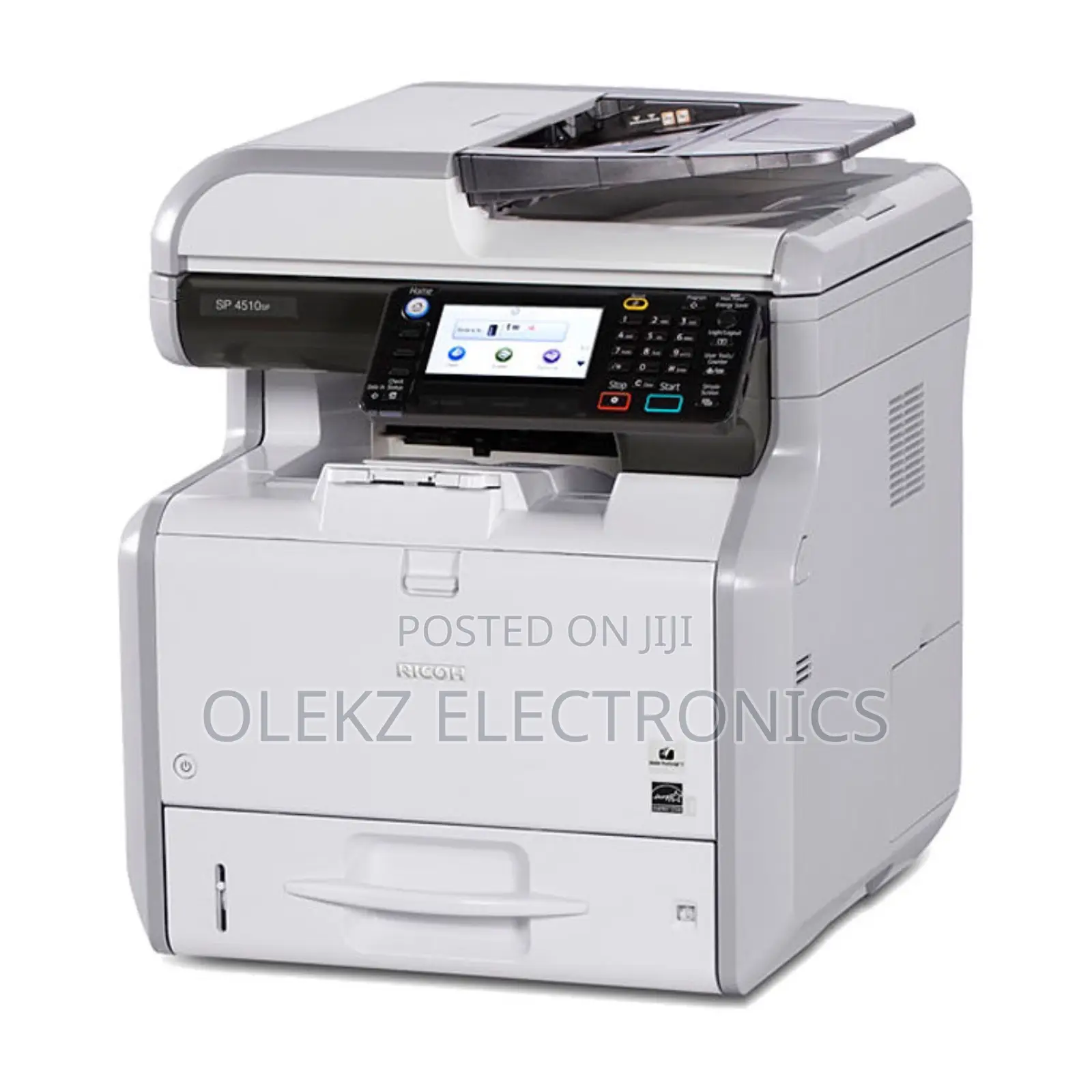 Ricoh Sp 4510sf 3in1 Uk Used Monochrome Laser Printer