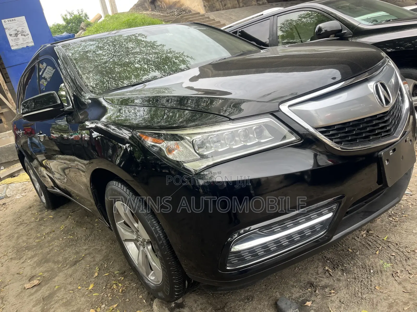 Acura MDX Advance and Entertainment Packages 4dr SUV (3.5L 6cyl 6A)