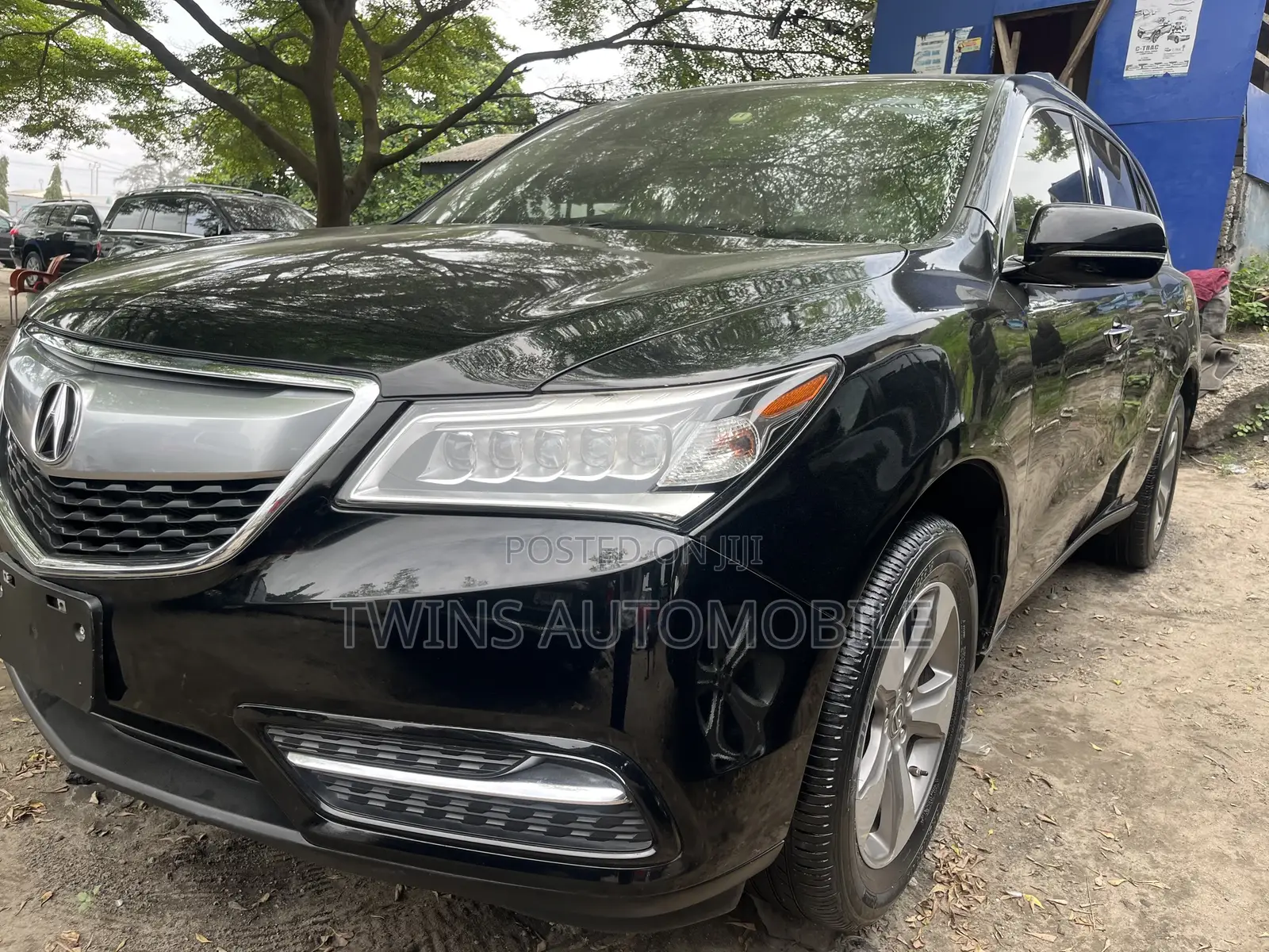 Acura MDX Advance and Entertainment Packages 4dr SUV (3.5L 6cyl 6A)