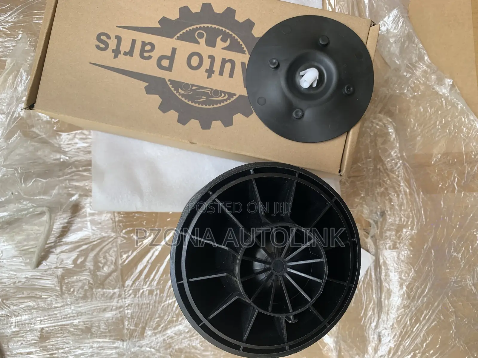 Rear / Back Balloon for Mercedes W164 Gl450 W166