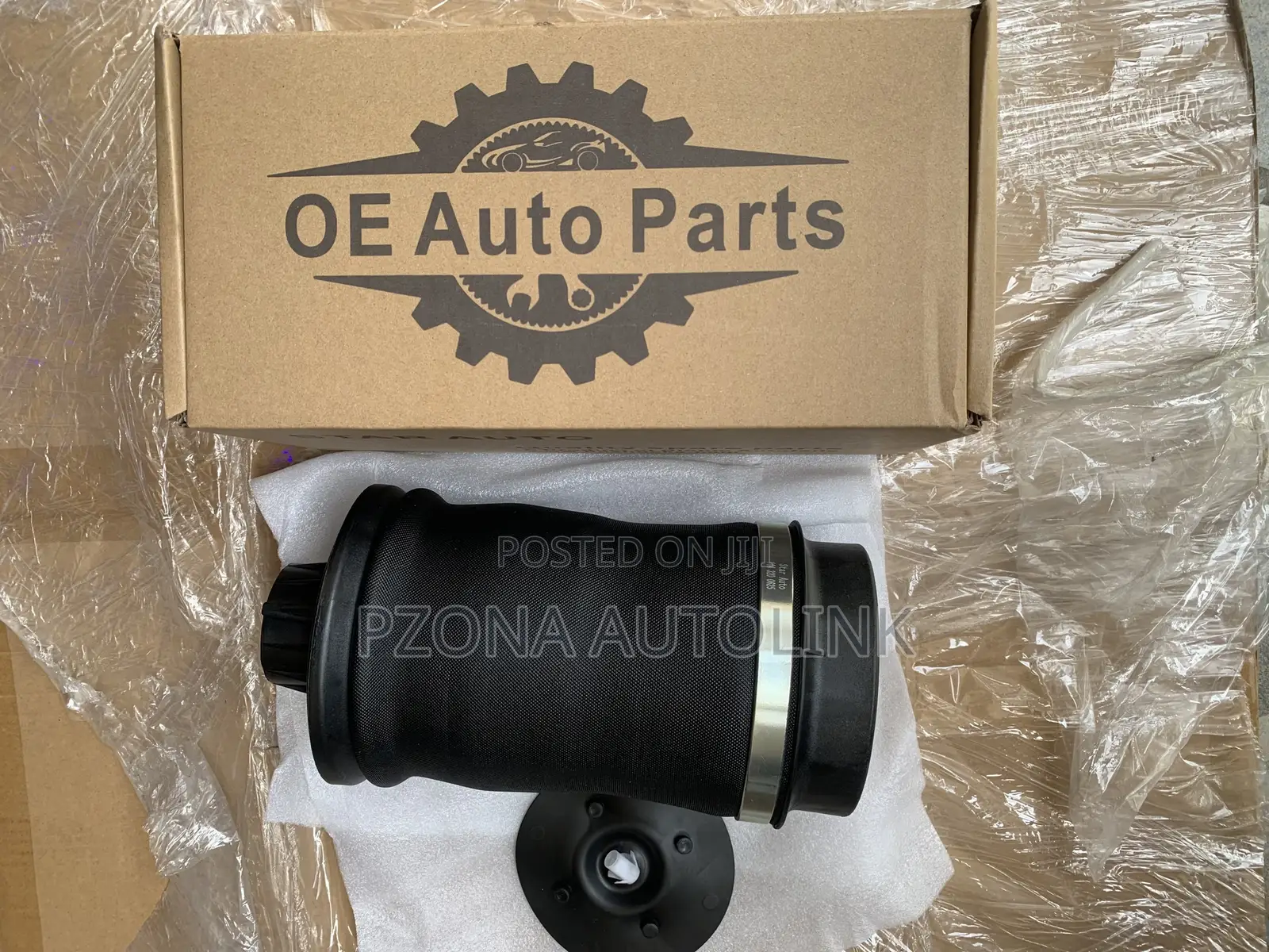 Rear / Back Balloon for Mercedes W164 Gl450 W166