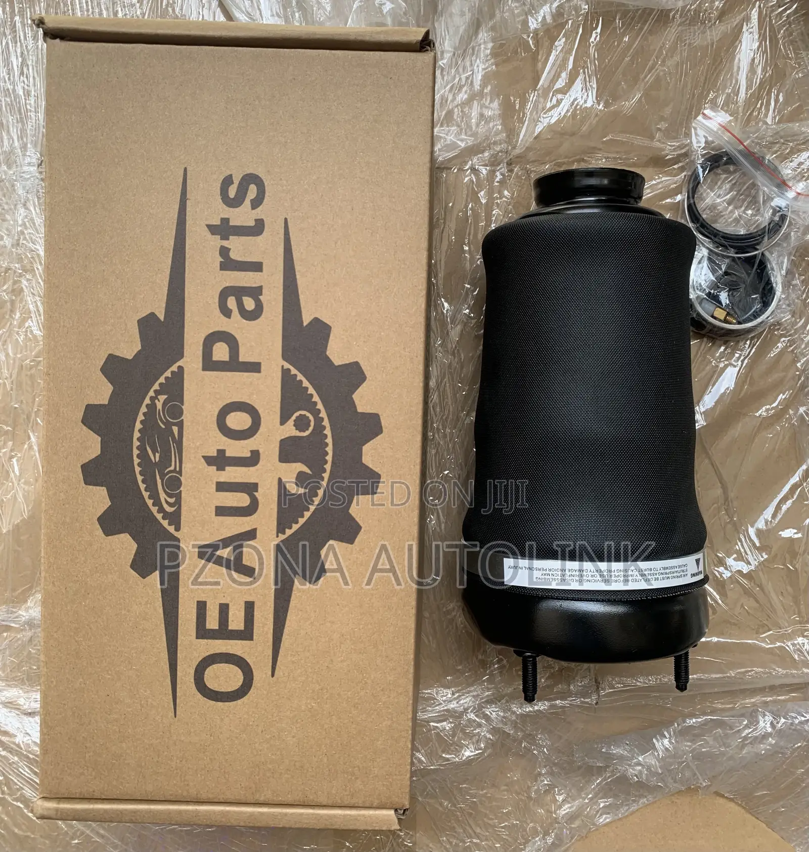Front Balloon for Mercedes X164 W164 Gl350 Ml320 1643206013