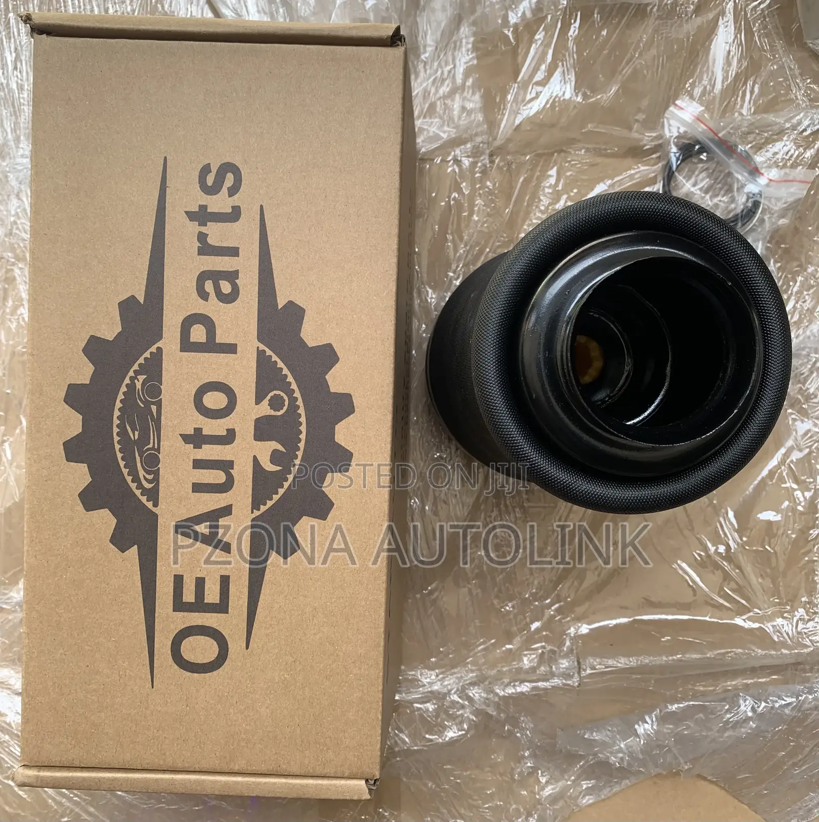 Front Balloon for Mercedes X164 W164 Gl350 Ml320 1643206013