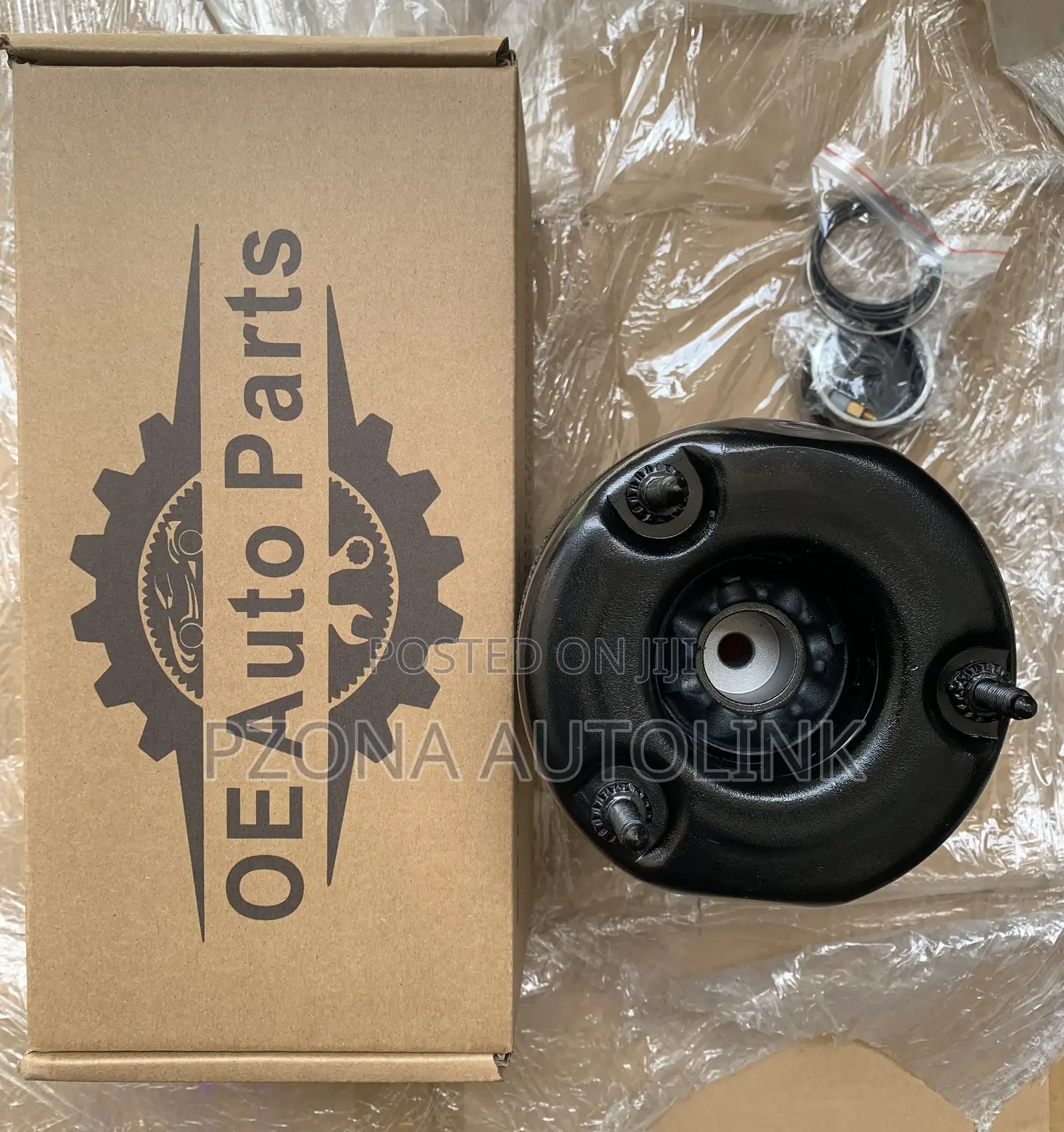 Front Balloon for Mercedes X164 W164 Gl350 Ml320 1643206013