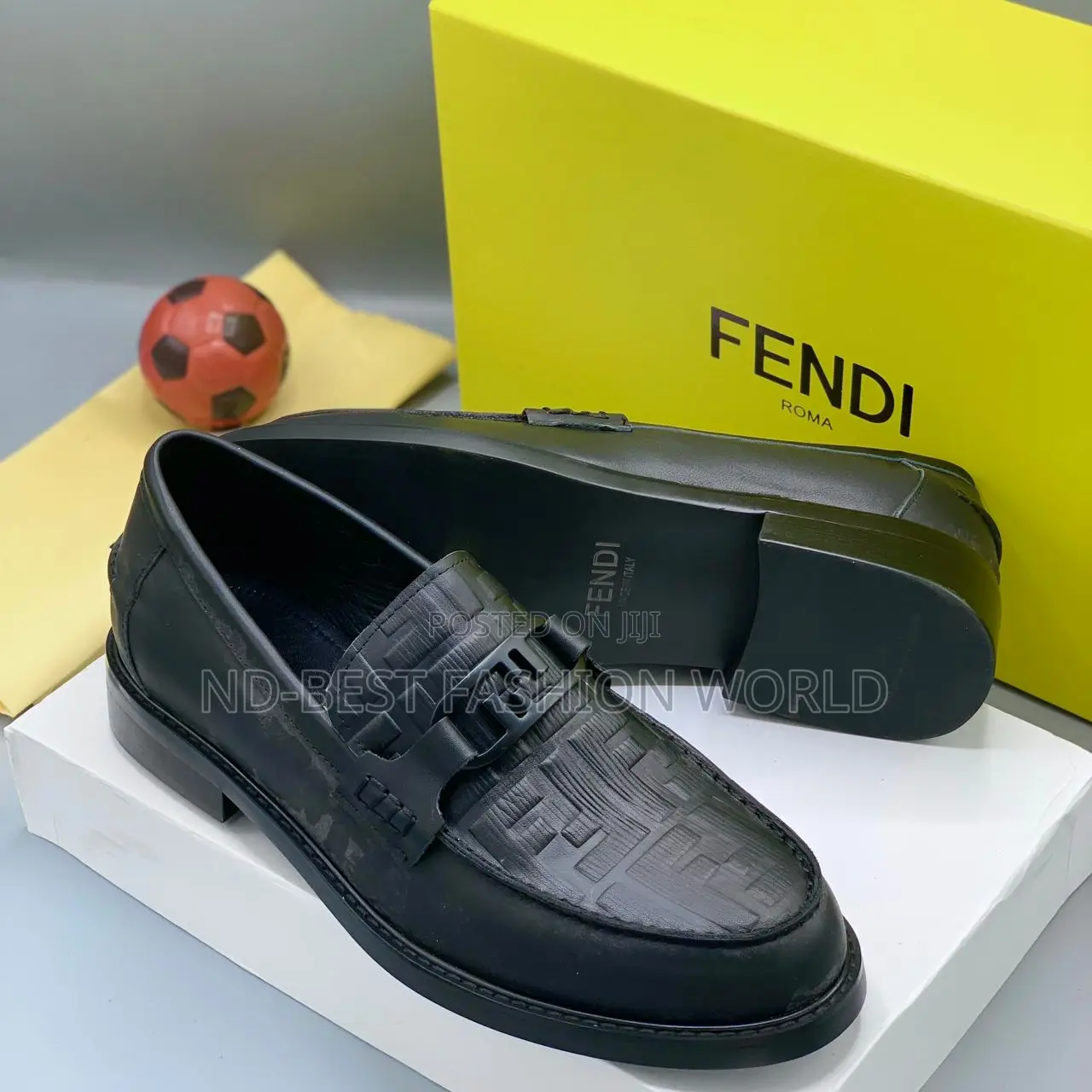 Pure Leather Shoes