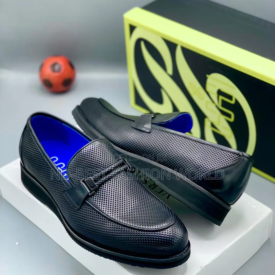 Pure Leather Shoes