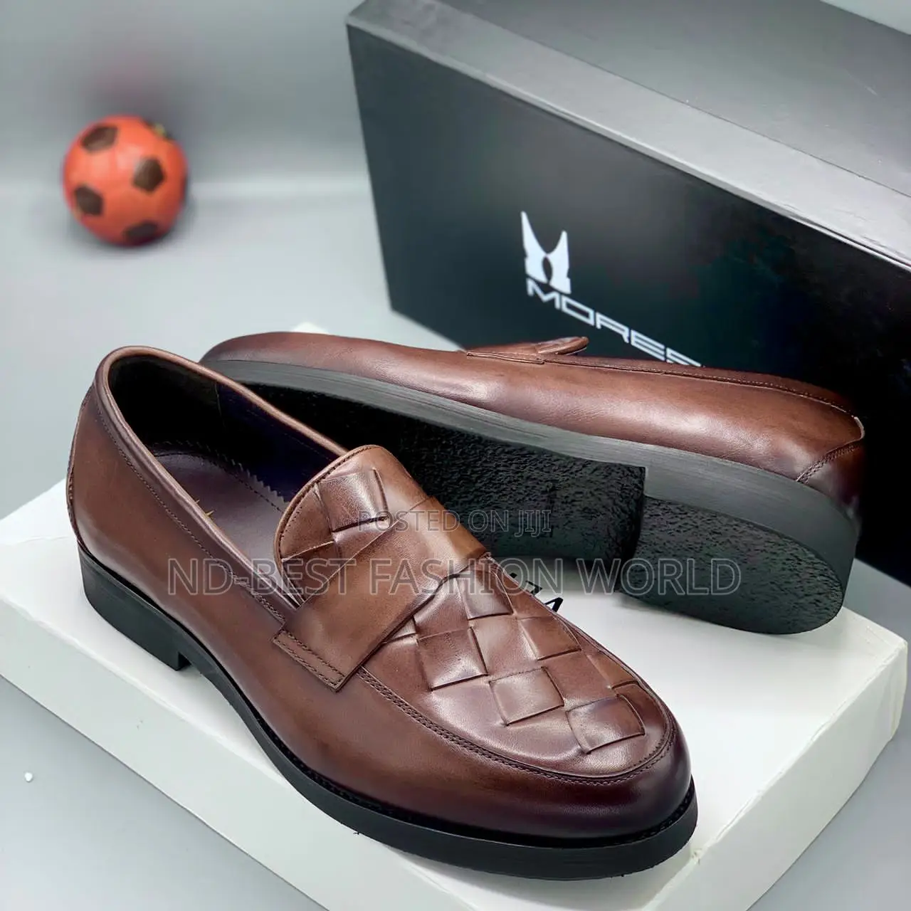 Pure Leather Shoes