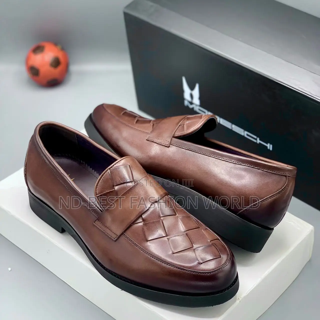 Pure Leather Shoes