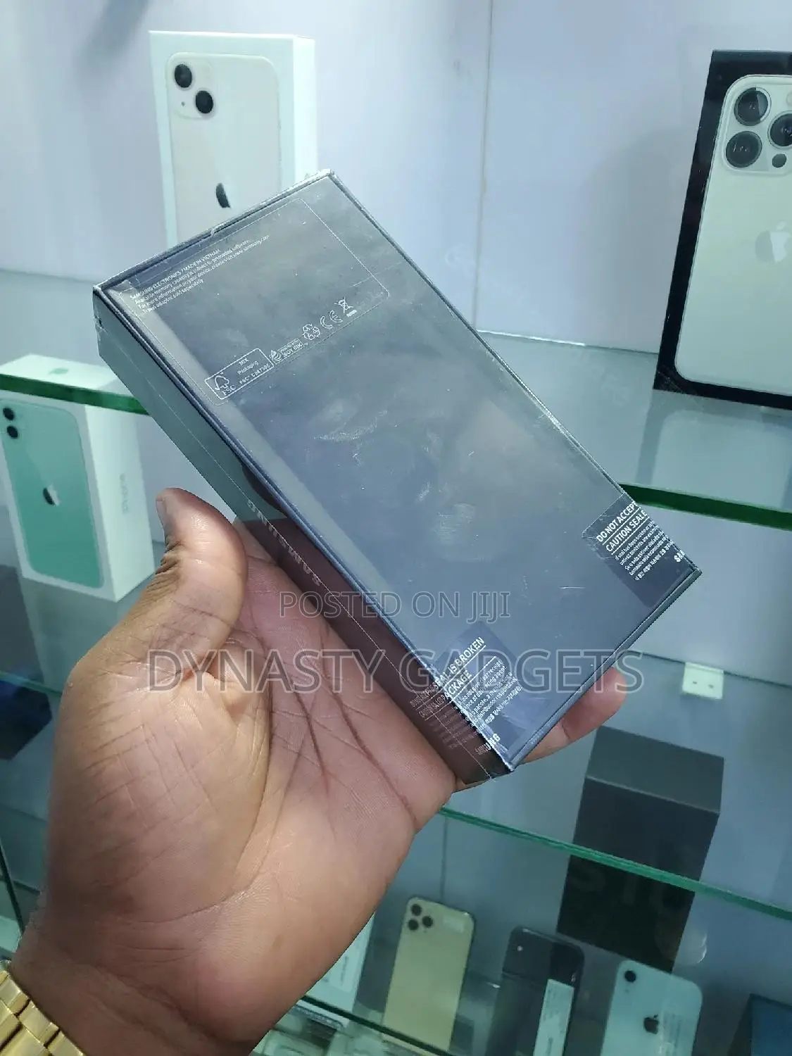New Samsung Galaxy S21 Ultra 5G 512 GB