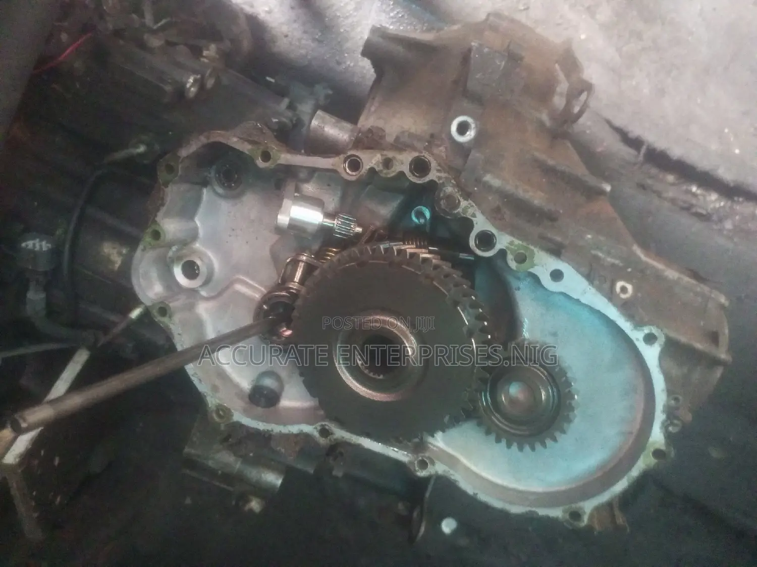 Old Model Civic 98-2005