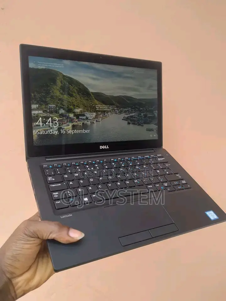Laptop Dell Latitude 12 7280 8GB Intel Core I5 SSD 256GB