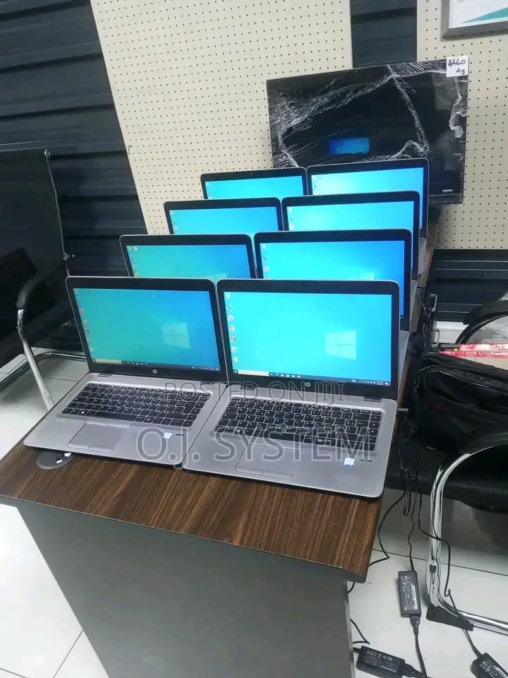 Laptop HP EliteBook 840 G3 6GB Intel Core I7 SSD 256GB