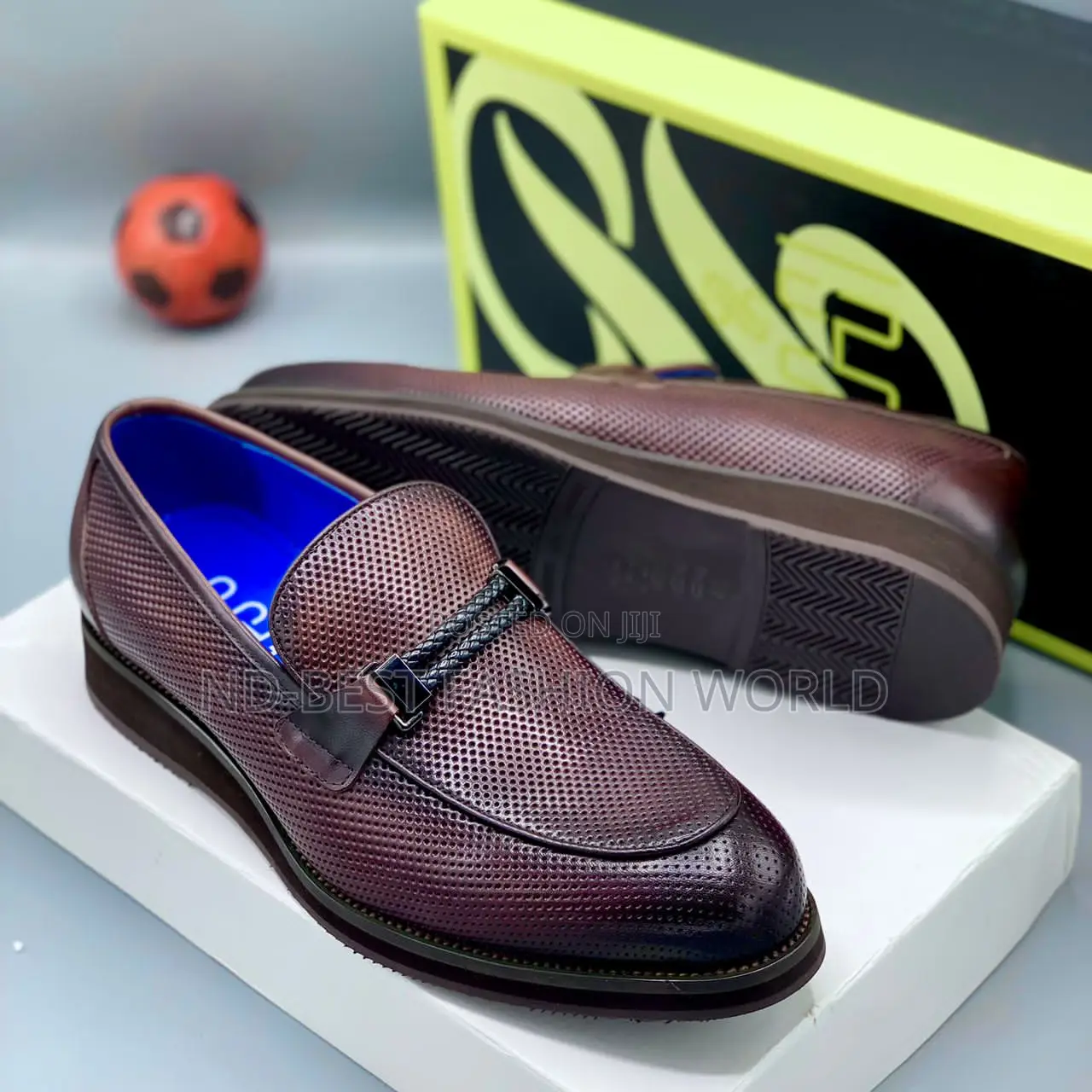 Pure Leather Shoes