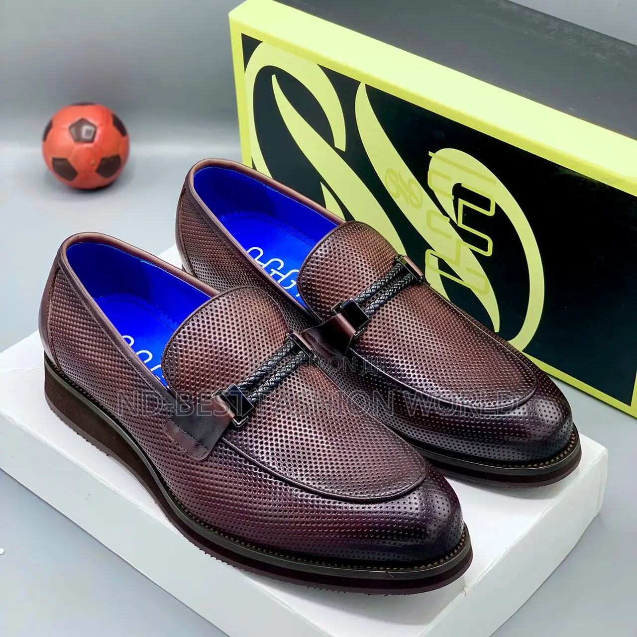 Pure Leather Shoes