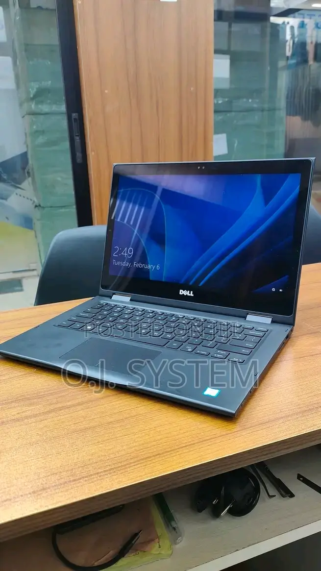 Laptop Dell Latitude 3390 8GB Intel Core I5 SSD 256GB