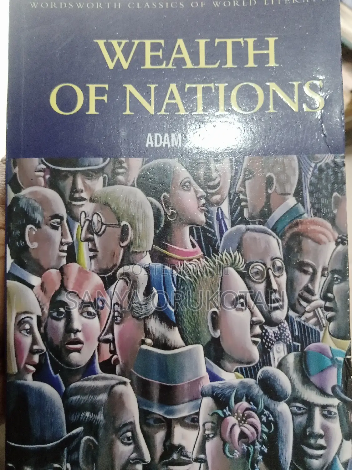 The Wealth of a Nation by Adam Smith