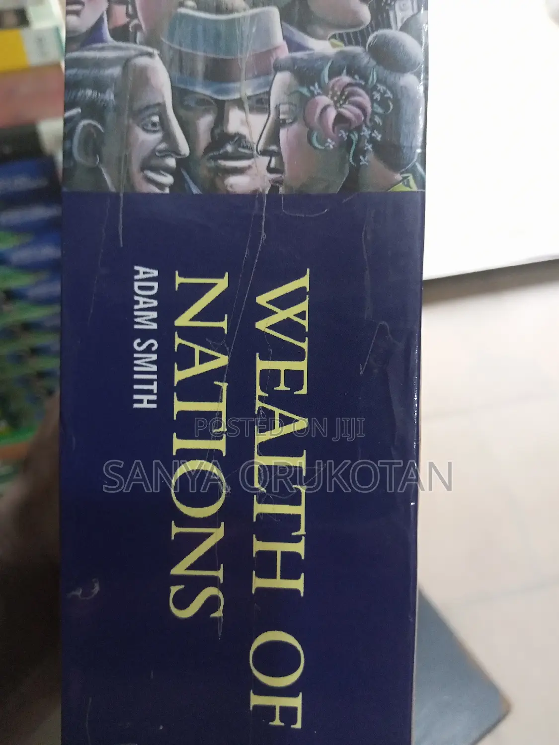 The Wealth of a Nation by Adam Smith