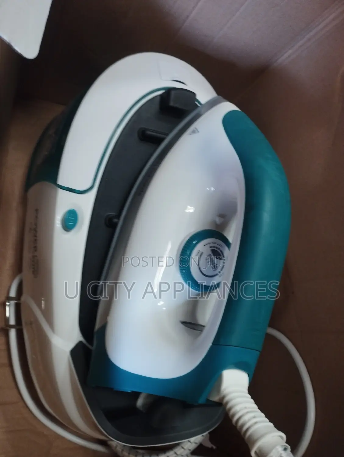 Morphy Richards Steamelite