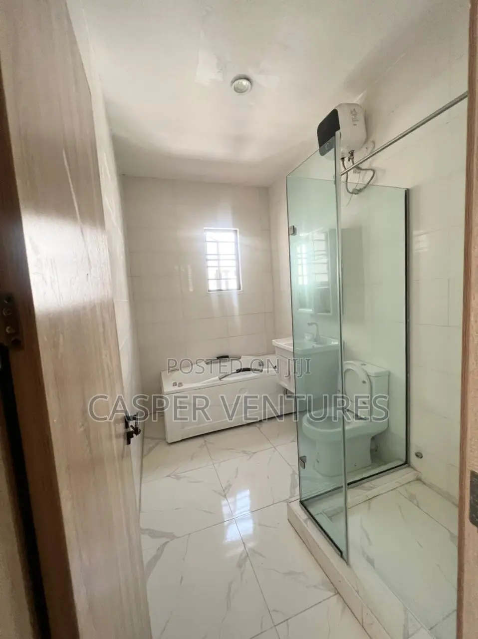 3bdrm Duplex in Ikota for rent