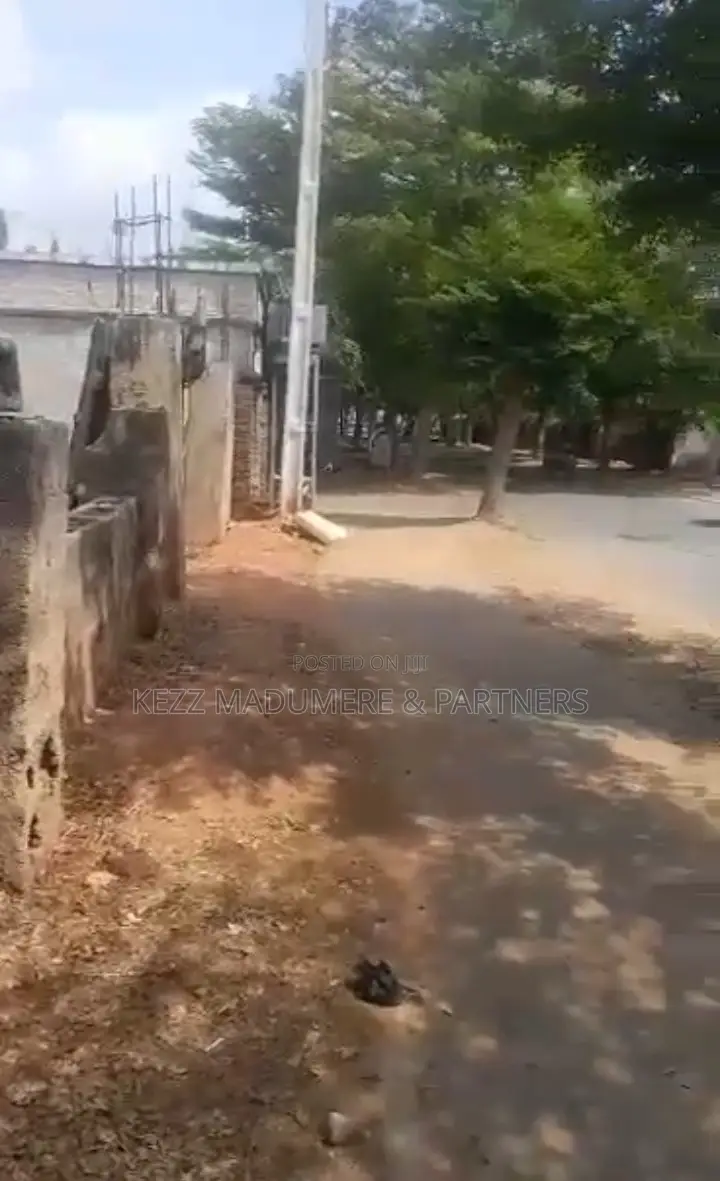 For Sale : ASOKORO EXTENSION , RESIDENTIAL LAND