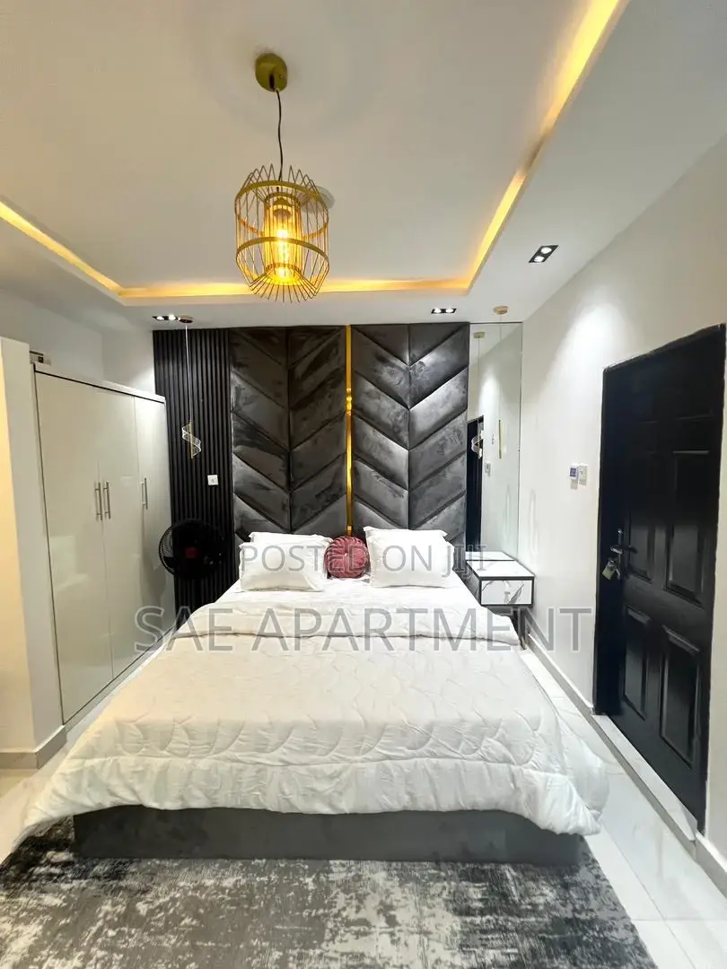 Newly Furnished Studio at Jahi Abuja