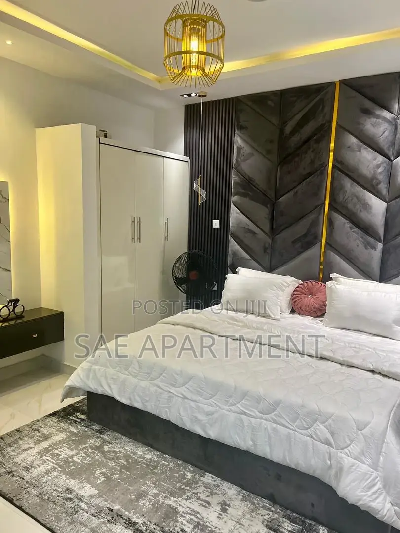 Newly Furnished Studio at Jahi Abuja