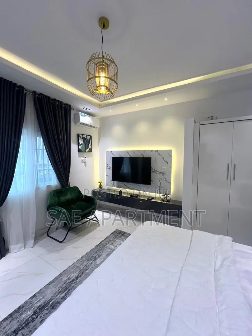 Newly Furnished Studio at Jahi Abuja