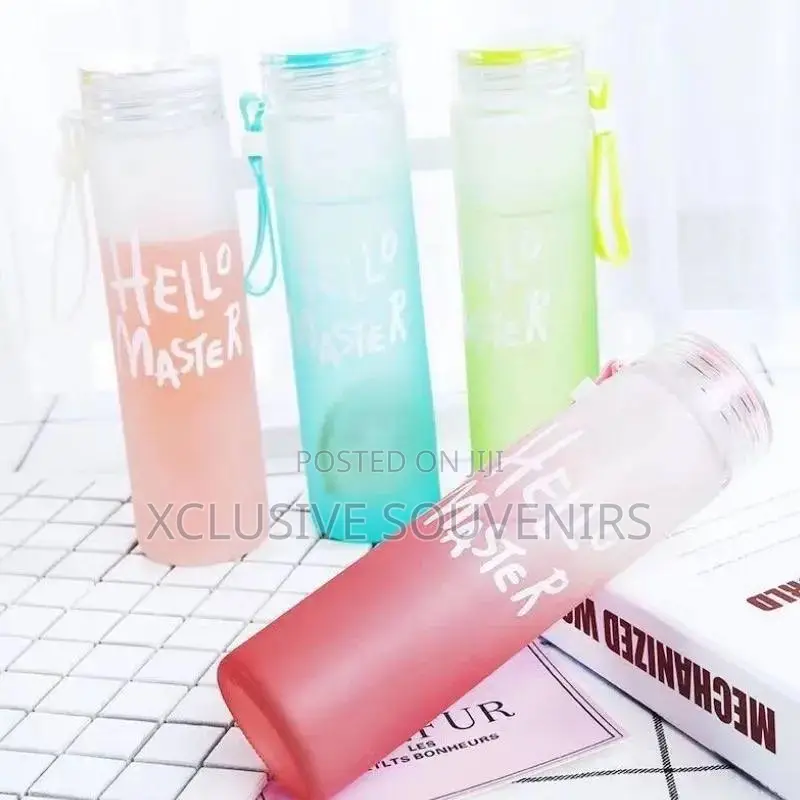 Gradient Sports Water Bottle