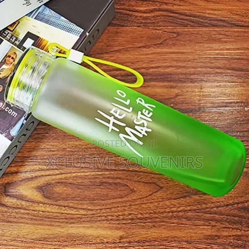 Gradient Sports Water Bottle