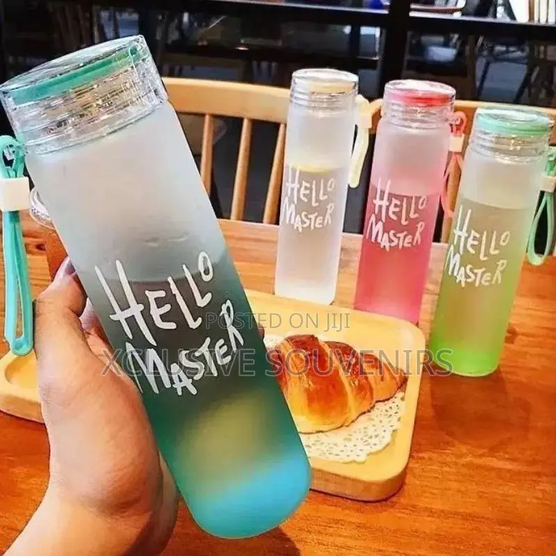 Gradient Sports Water Bottle