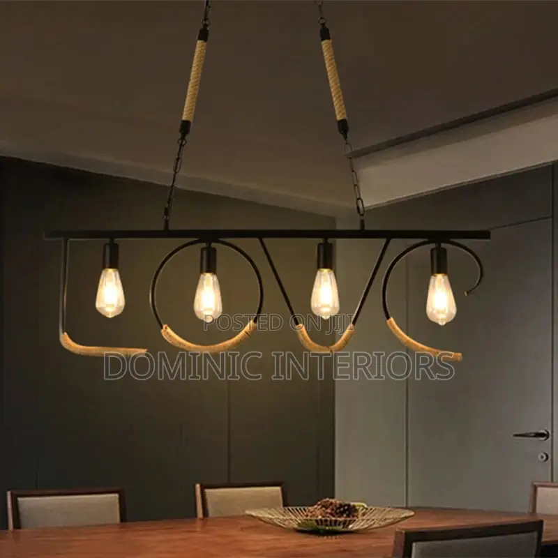 Wrought Iron Lighting Fixtures Chandelier